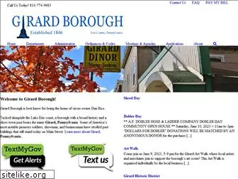 girardborough.com