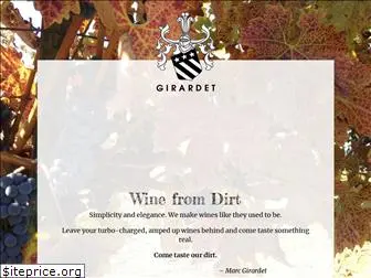 girardetwine.com