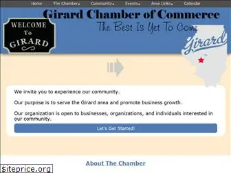 girardilchamber.org