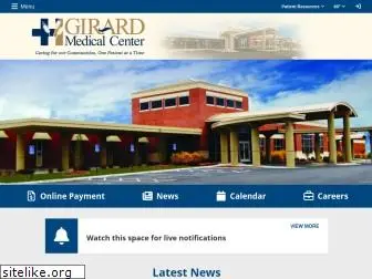 girardmedicalcenter.com