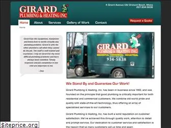 girardplumbingheating.com