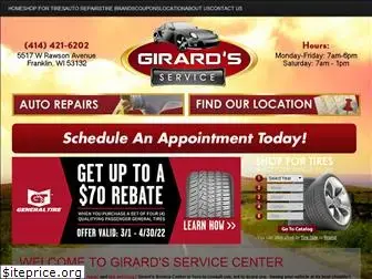 girardsservice.com