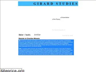 girardstudies.com