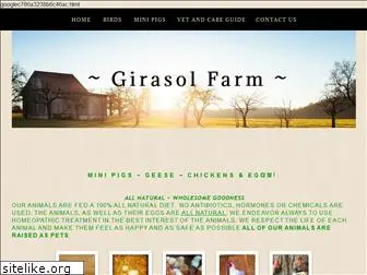 girasolfarm.com