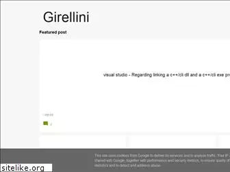girellinigirellini.blogspot.com