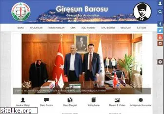 giresunbarosu.org.tr