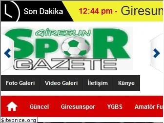 giresunsporgazete.com