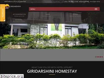 giridarshini.com