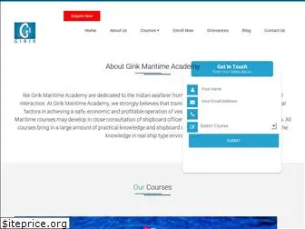 girikmaritime.org