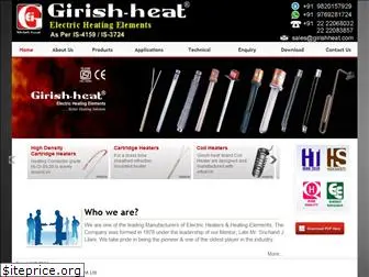 girishheat.com
