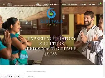giritalehotel.com