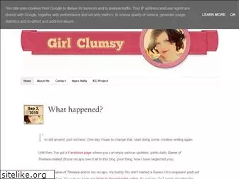 girlclumsy.com