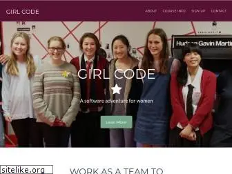 girlcode.co.nz