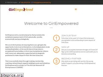 girlempowered.org
