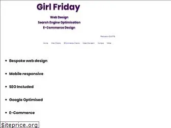 girlfridaywebservices.co.uk