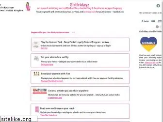 girlfridayz.com