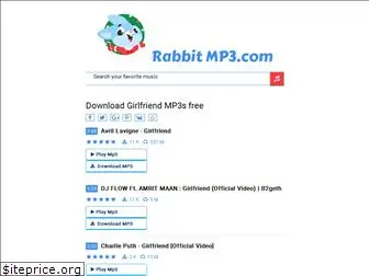 girlfriend.rabbitmp3.com