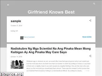girlfriendknowsbest.com