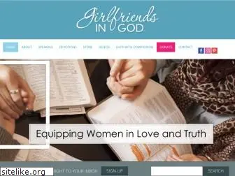 girlfriendsingod.com