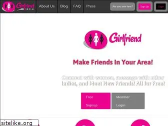 girlfriendsocial.com