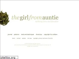 girlfromauntie.com