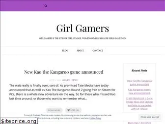 girlgamers.co.uk