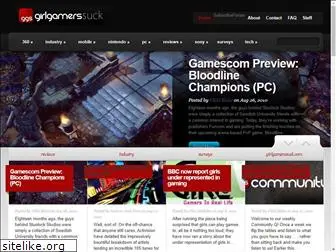 girlgamerssuck.com