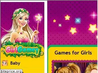 girlgamey.com