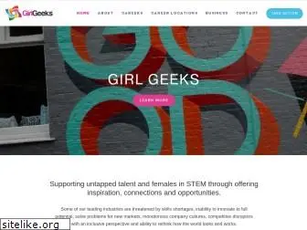 girlgeeks.uk