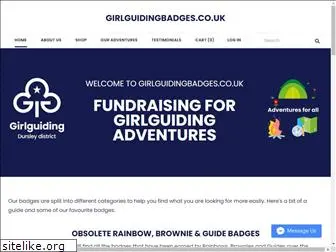 girlguidingbadges.co.uk