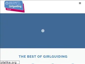 girlguidingclwyd.org