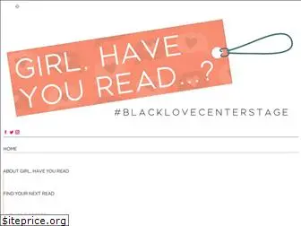 girlhaveyouread.com