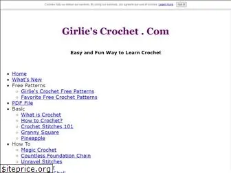 girliescrochet.com