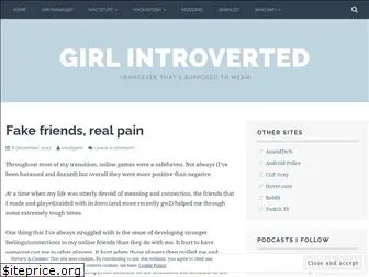 girlintroverted.me
