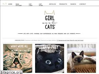 girlmeetscats.com