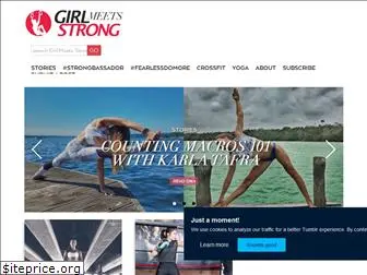 girlmeetsstrong.com