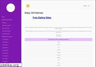 girlnames.com