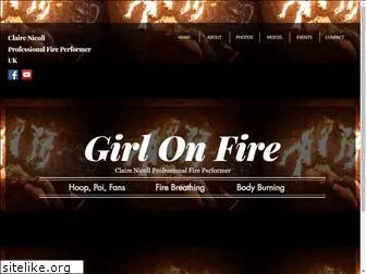 girlonfire.co.uk