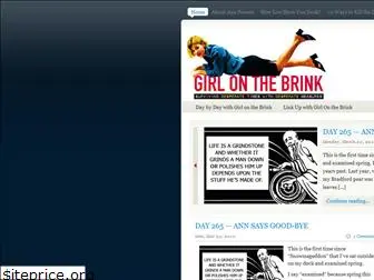 girlonthebrink.com