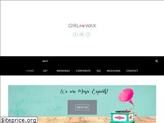 girlonwax.com