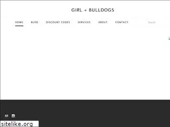 girlplusbulldogs.com