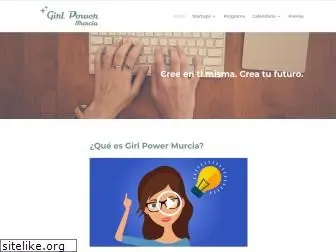 girlpowermurcia.com