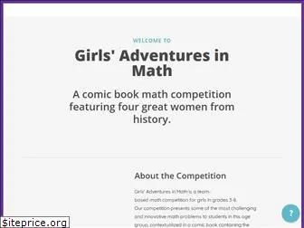 girlsadventuresinmath.com