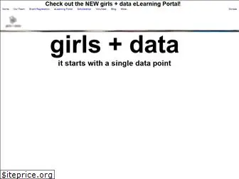 girlsanddata.org