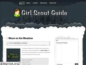 girlscoutguide.com