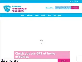girlsfriendlysociety.org.uk