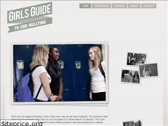 girlsguidetoendbullying.org