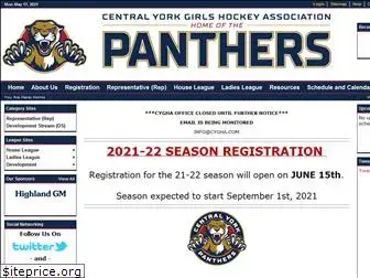 girlshockey-centralyork.com