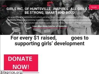 girlsinc-huntsville.com
