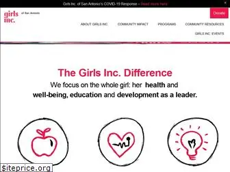 girlsincsa.com